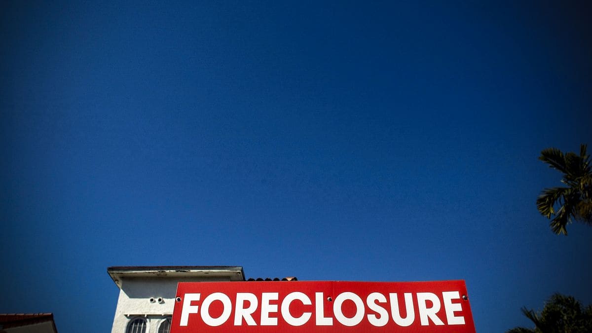 Stop Foreclosure Norwalk CT
